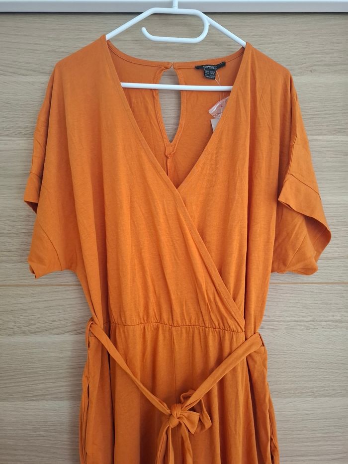 Combinaison esmara moutarde - photo numéro 3