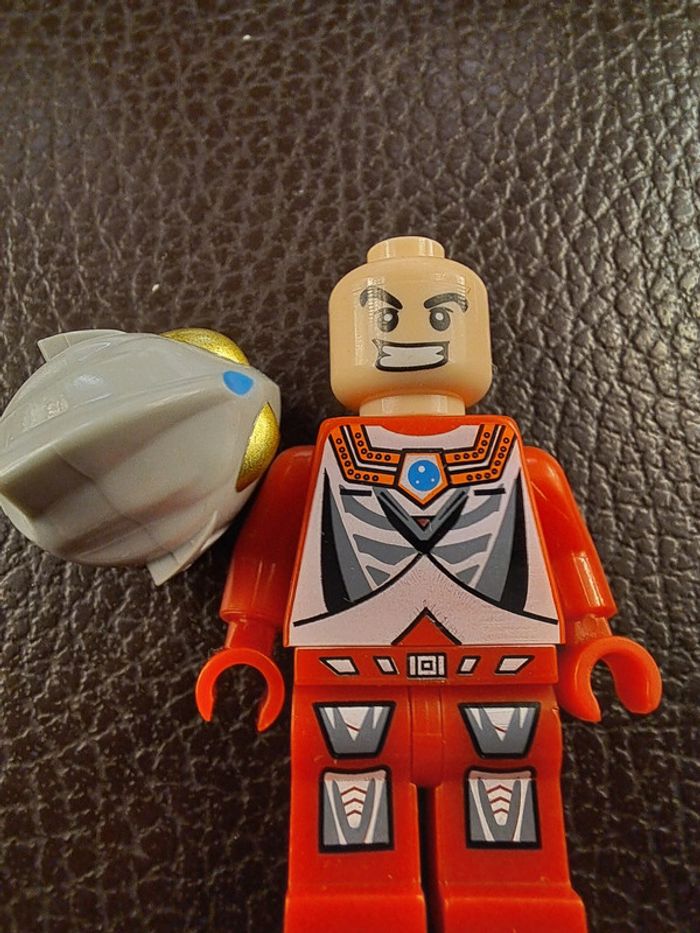 Figurine Lego compatible Ultraman - photo numéro 10