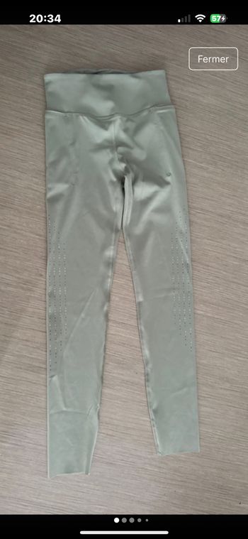 Leggings under amour sport neuf taille xs