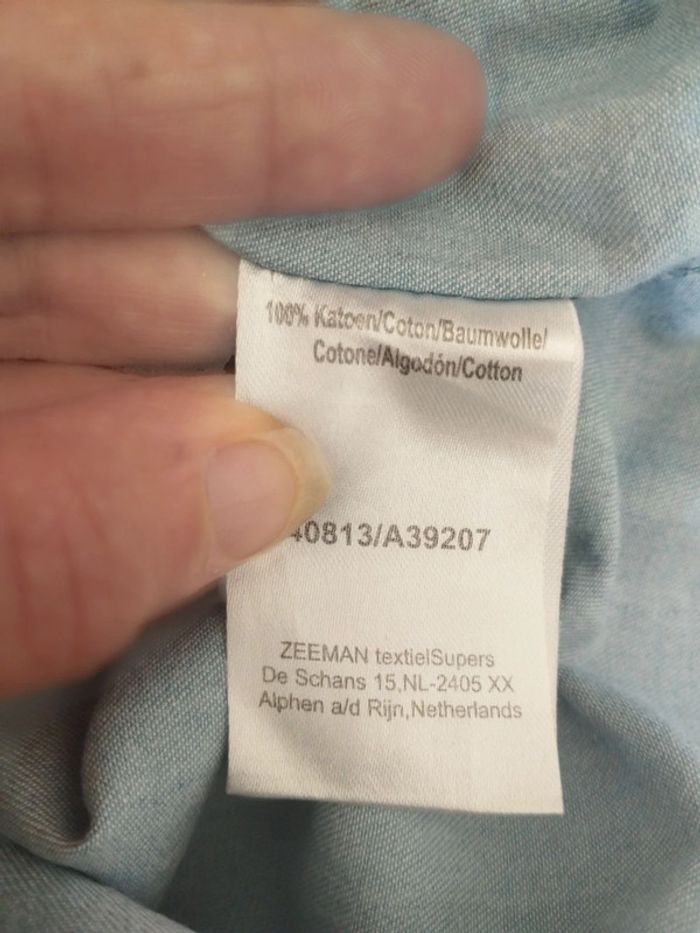 Joli tunique femme T 38 Zeeman - photo numéro 5
