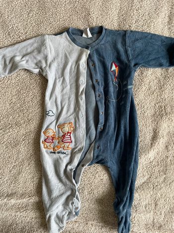 Pyjama 6mois