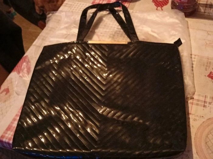 Sac a main carré - photo numéro 4