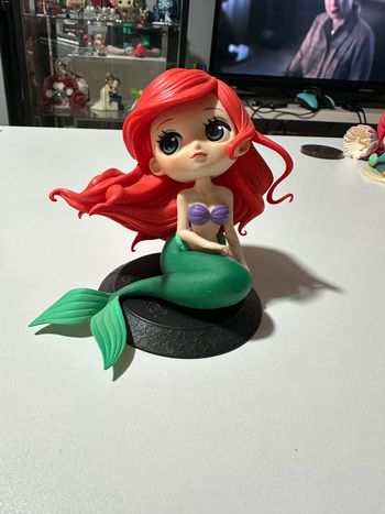Figurine Ariel (Q-Pocket) sirène