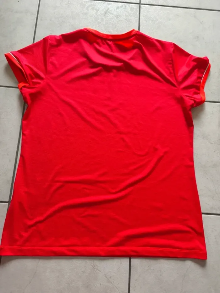 Tee-shirt badminton 🏸 Fz Forza - photo numéro 4