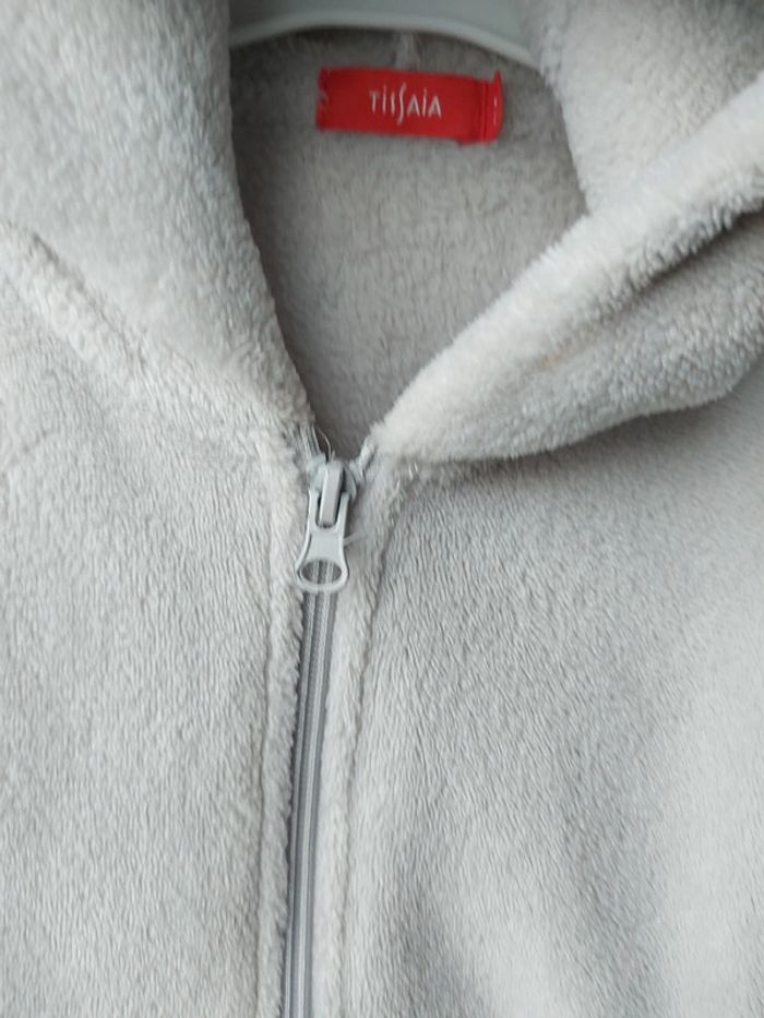 Veste polaire Tissaia koala 5 ans - photo numéro 4