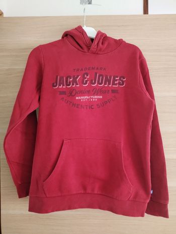 Pull Jack & Jones taille 14 ans