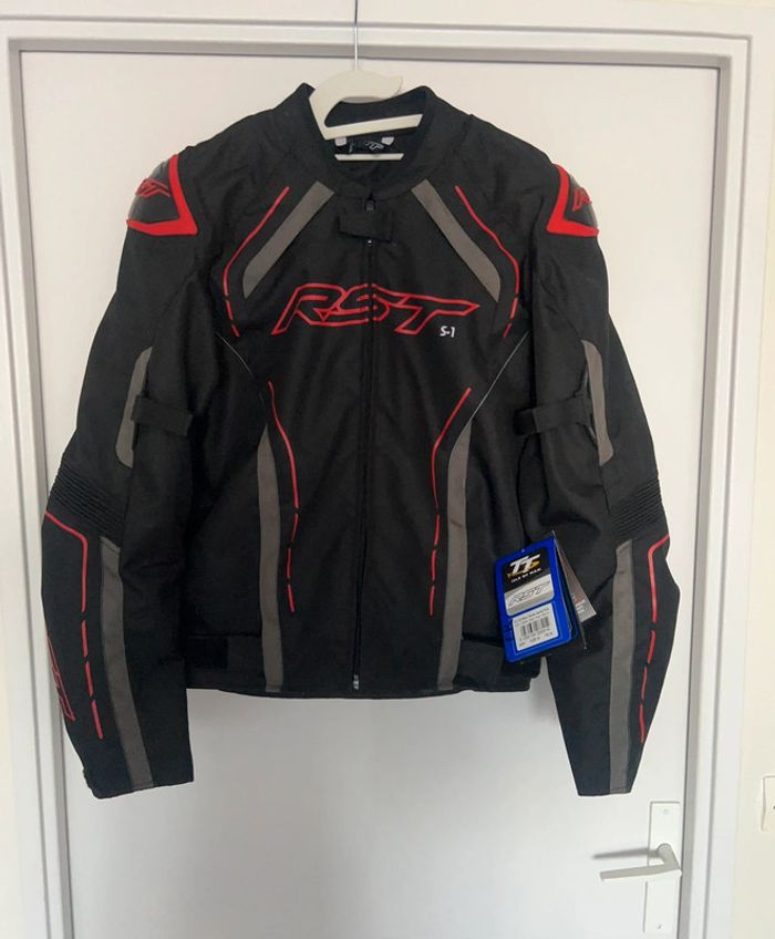 Veste de moto RST s1 taille M (52) - photo numéro 10