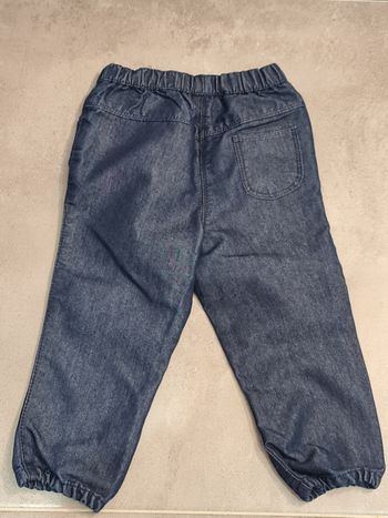 Jean orchestra 2 ans