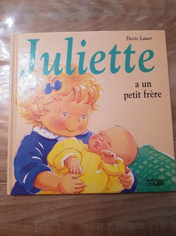 Livre collection Juliette