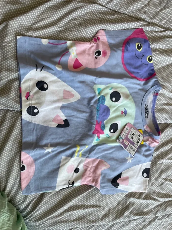 T-shirt gabby’s dollhouse 2-3 ans