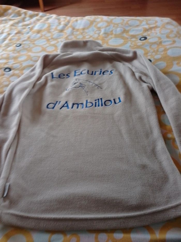 Pull polaire - photo numéro 2