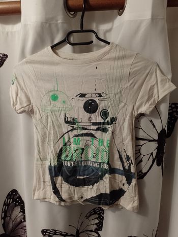 Tee-shirt Star Wars 8 ans