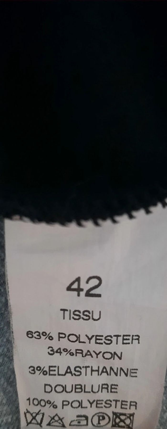 Robe hiver taille 40 Toumaï - photo numéro 5