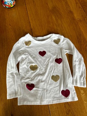 T-shirt manche longue