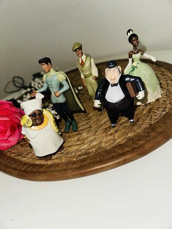 Lot figurine disney