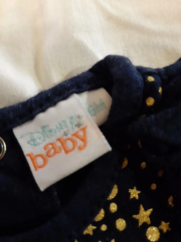 Robe tulle Minnie - 6 mois - photo numéro 3