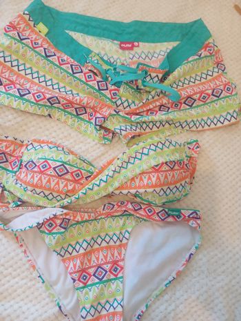 Maillot femme 