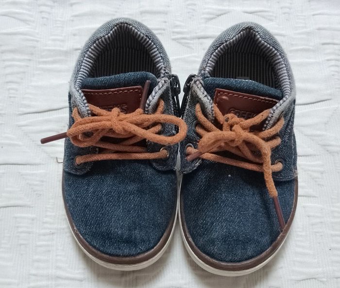 Creeks chaussures jeans pointure 22 - photo numéro 4