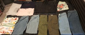 Vêtements homme taille M 