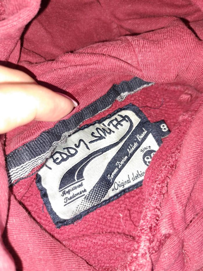 Sweat à capuche - photo numéro 4