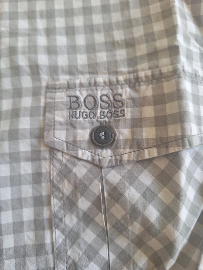 Chemise garçon 12 ans - photo numéro 2