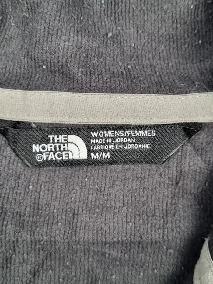 Gilet zippé à capuche The North Face – Taille M Femme - photo numéro 5