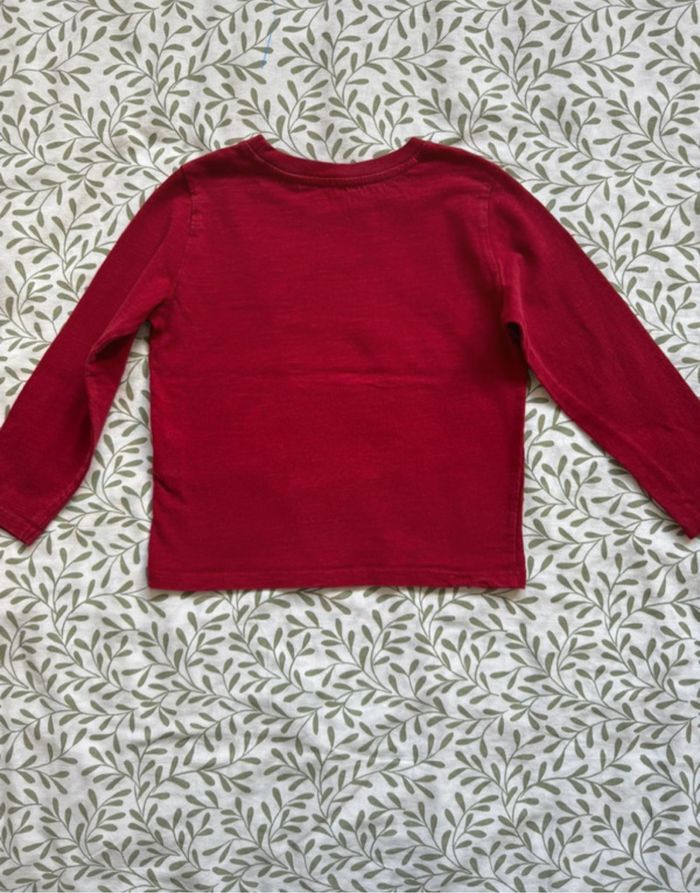 T-shirt okaidi 4 ans - photo numéro 7