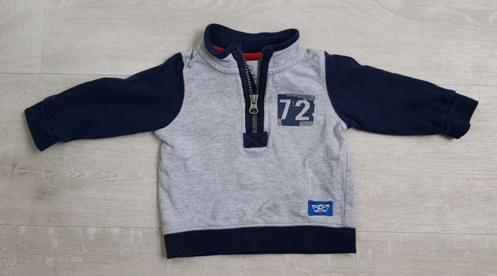 Sweat - 6 mois - photo numéro 2