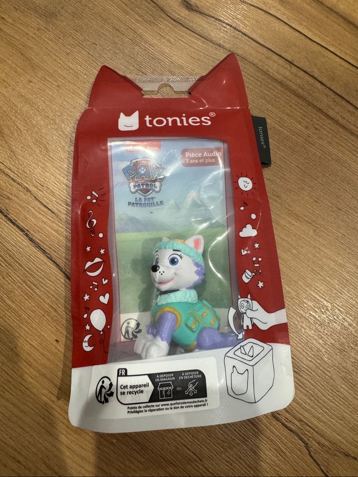 Tonies français NEUF