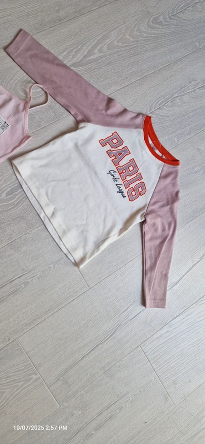 💞 T shirt - 3 ans - Neufs 💞 - photo numéro 3