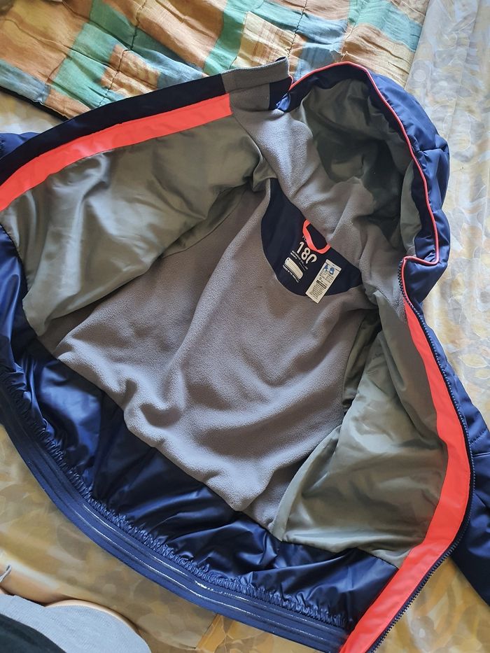 Doudoune de ski fille - photo numéro 2