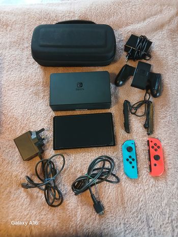 Switch OLED