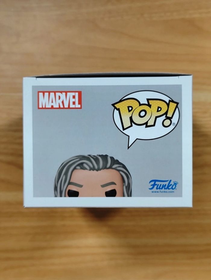 Funko Pop! Whiplash #1477 (The Infinity Saga) - photo numéro 5