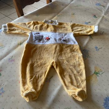 Pyjama  12 mois /74 cm