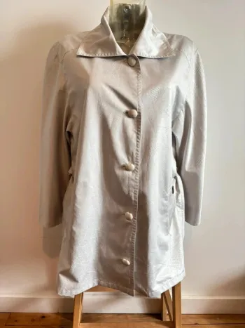 Trench Claude Harvey taille 42