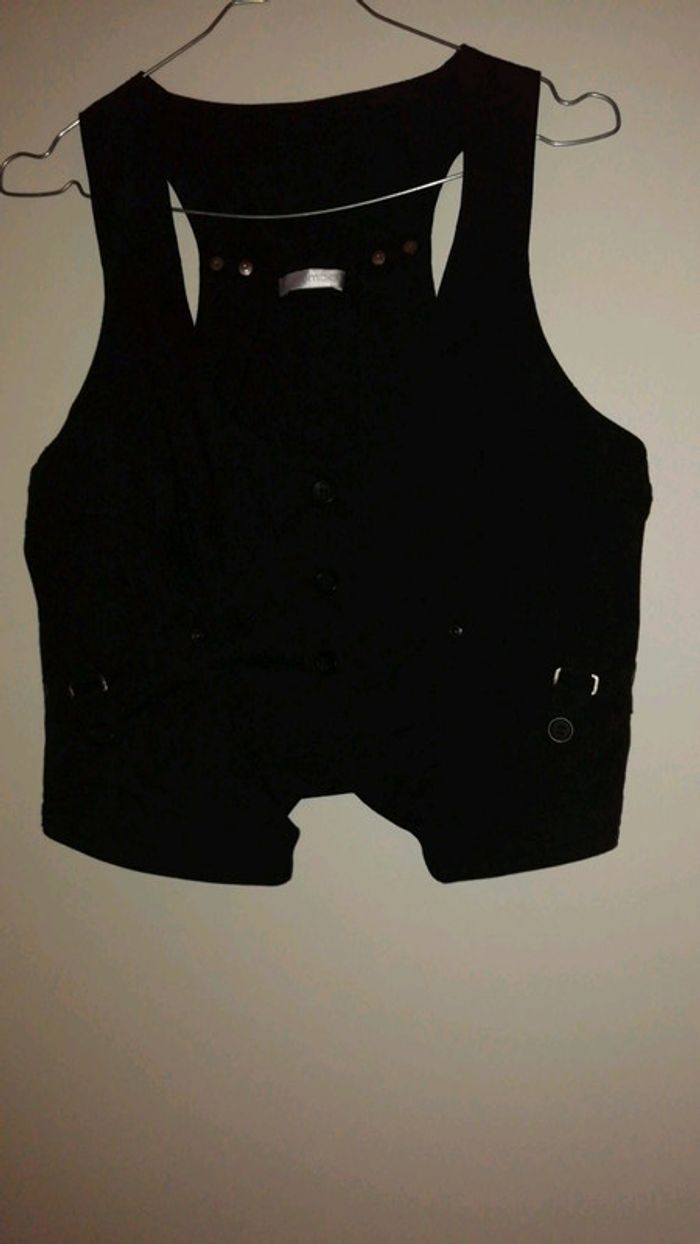 Blazer noir