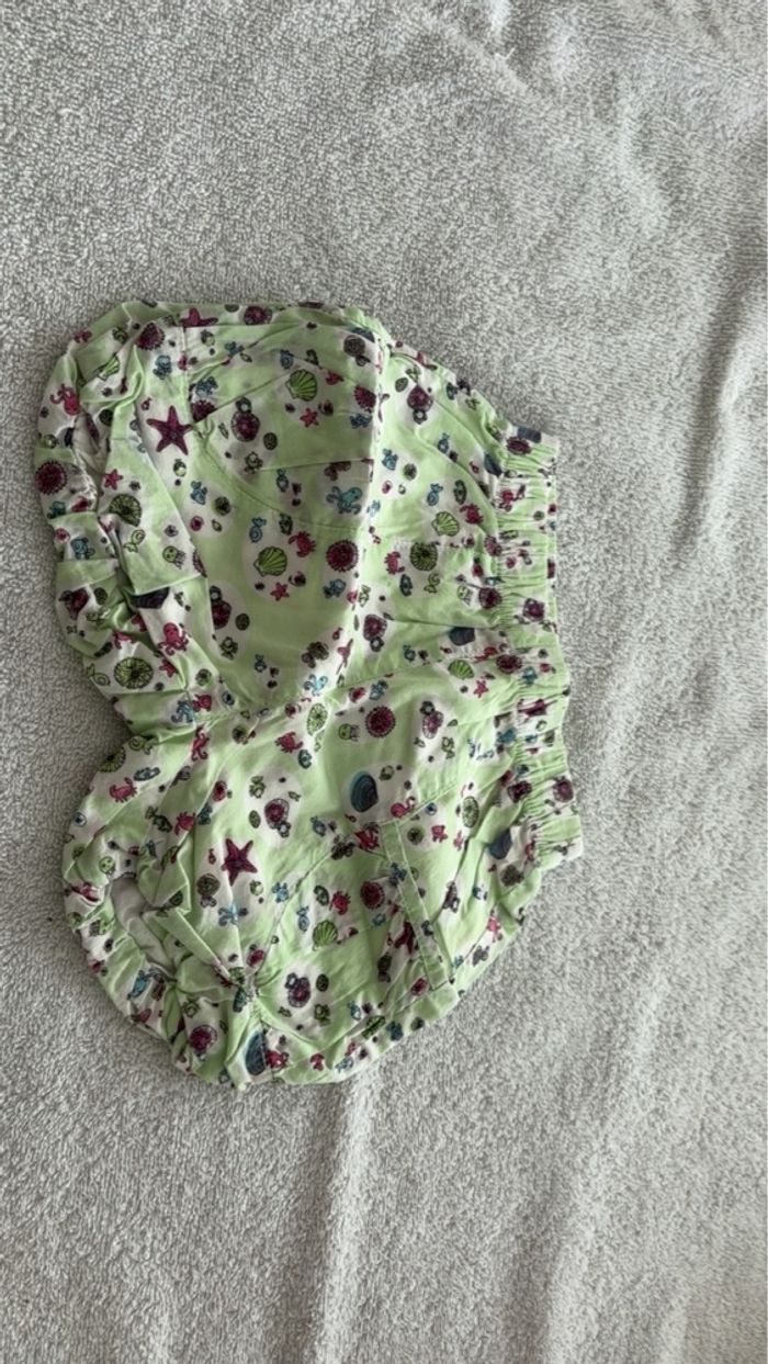 Short bébé fille - photo numéro 3