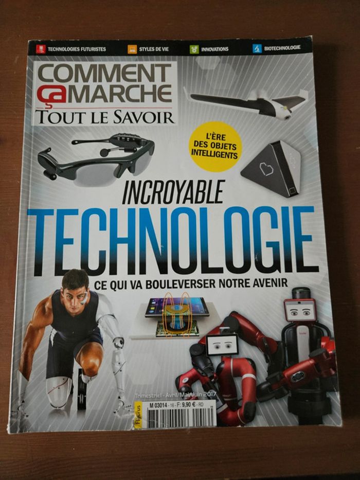 Lot magazines - photo numéro 6