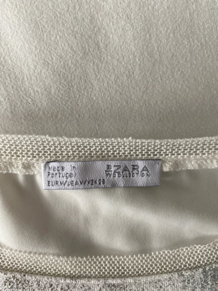 Tee shirt ZARA - photo numéro 6