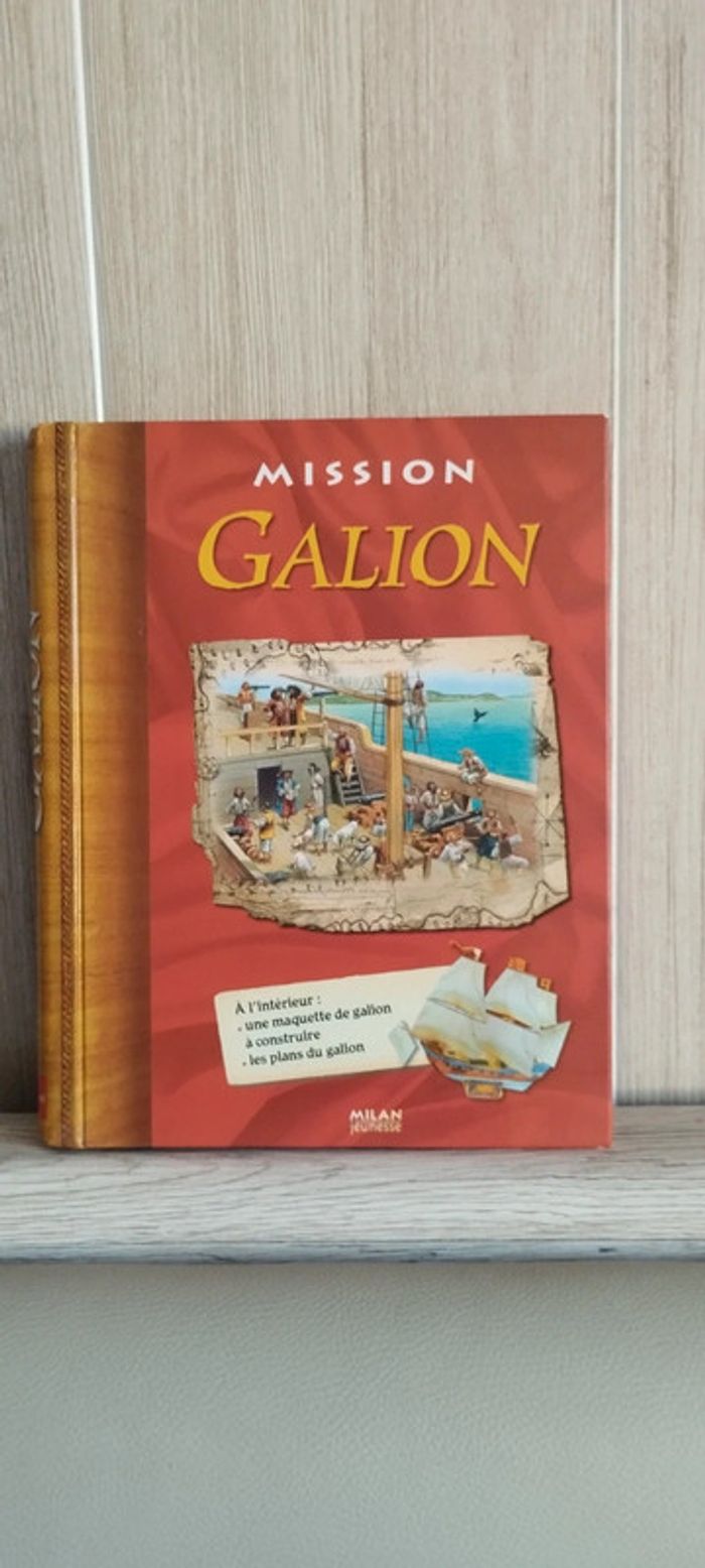 Mission Galion