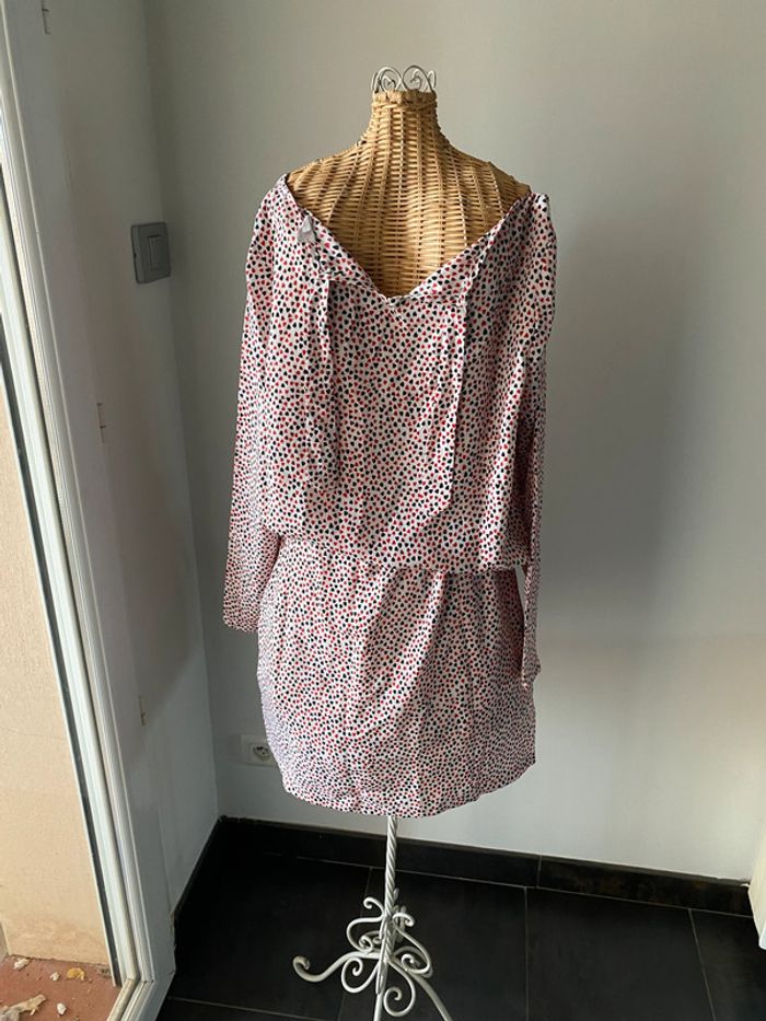 Robe Des Petits Hauts taille 2 - photo numéro 4