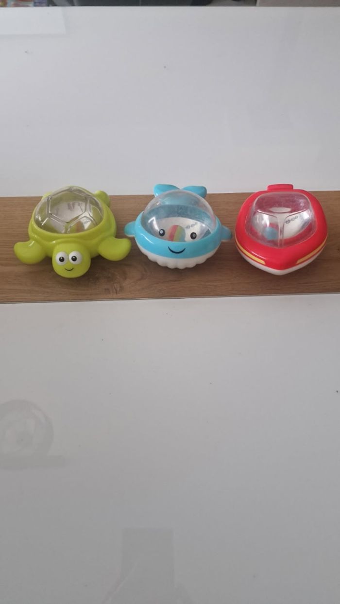 Flotteurs de bain Mini Bossi très bon état - photo numéro 2