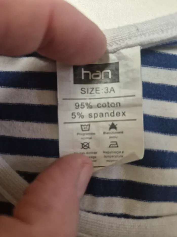 Tee-shirt - photo numéro 2