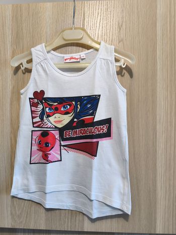 Debardeur miraculous