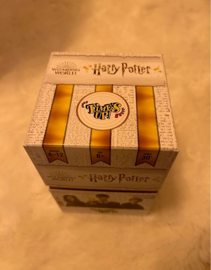 Jeu Times'up Harry Potter - photo numéro 3
