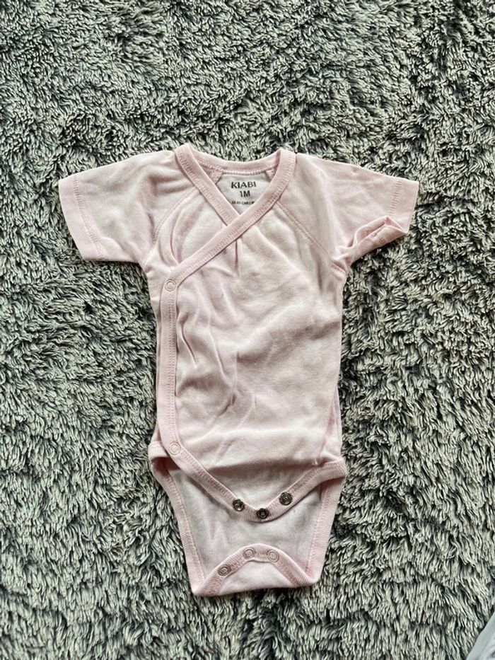 Lot 4 bodys - photo numéro 6