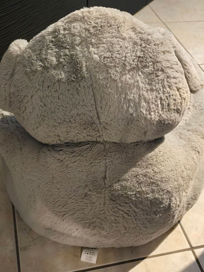 🤩😍🐨🐨 superbe Fauteuil peluche koala (maison du monde) 🤩😍🐨🐨pas de looker. - photo numéro 6