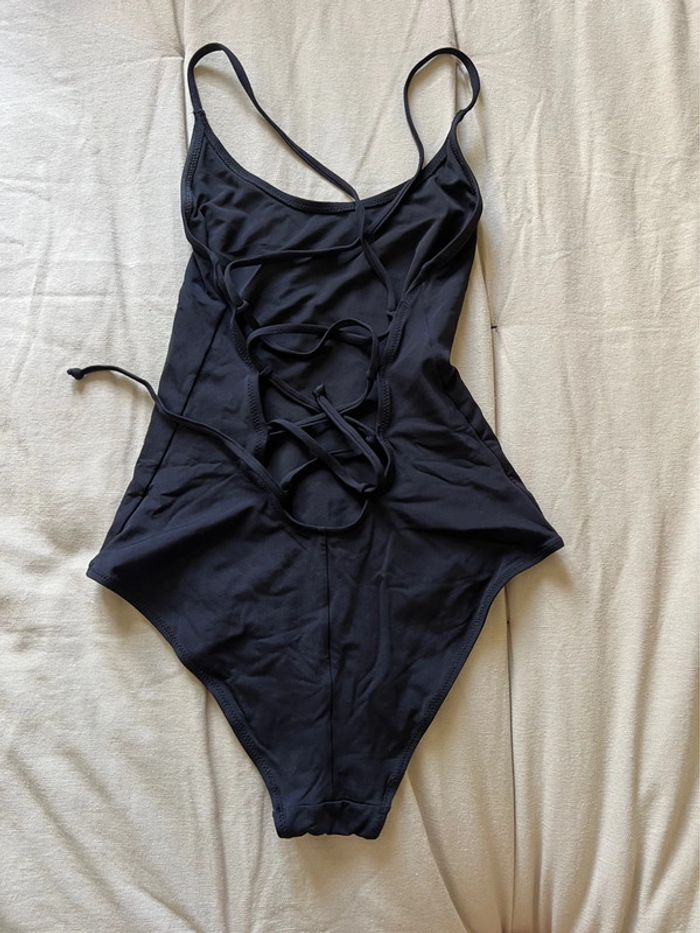 Maillot de bain noir - photo numéro 2