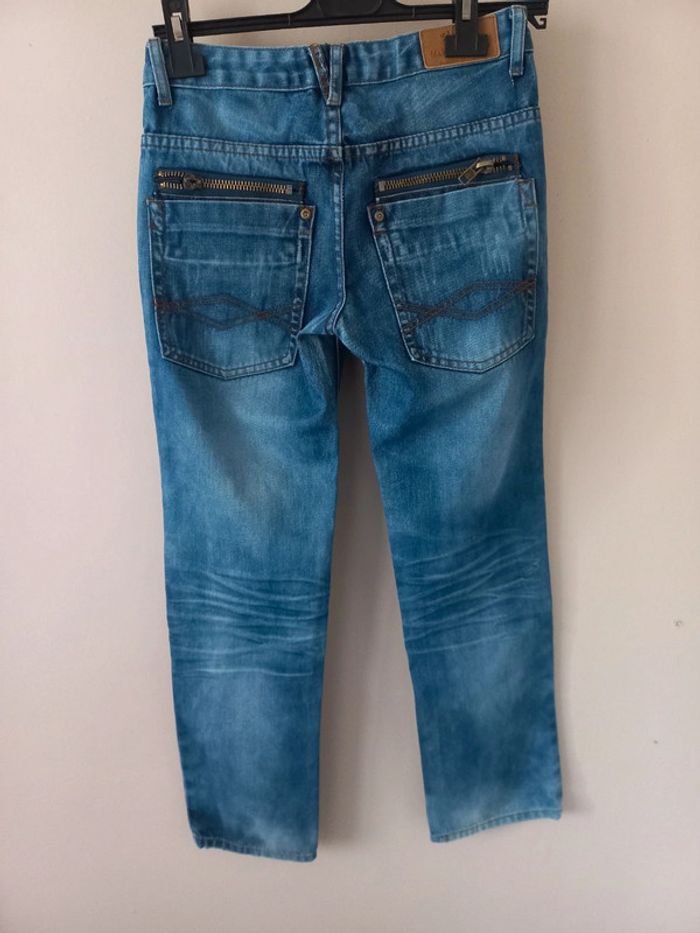 Jeans bleu - photo numéro 2