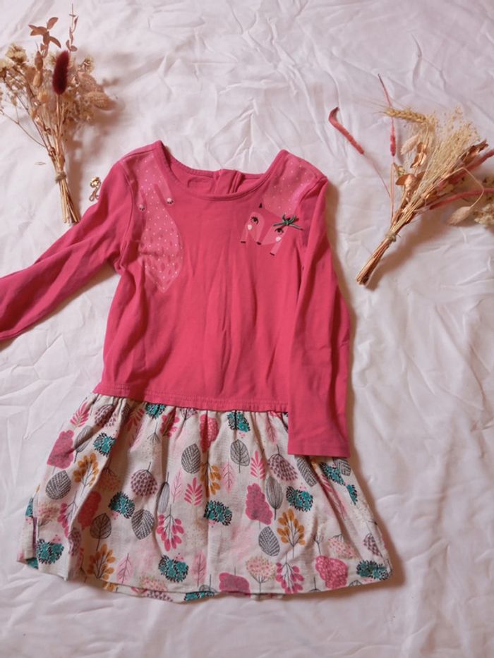 Robe catimini 3 ans - photo numéro 2